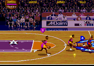 Blockbuster World Video Game Championship II Screenshot 1